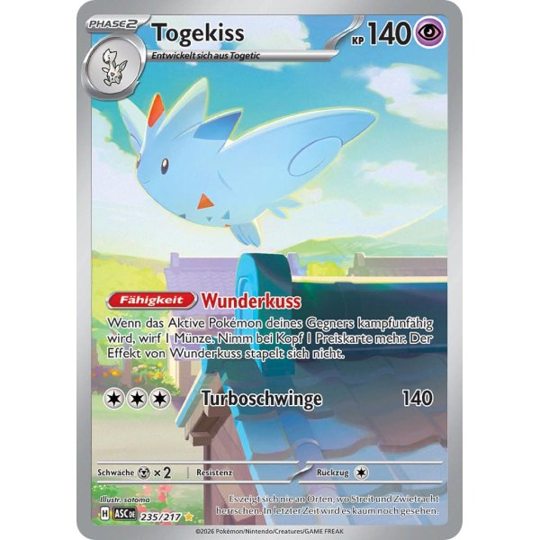 Togekiss 235/217