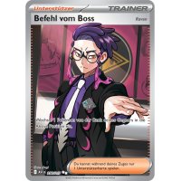 Befehl vom Boss 256/217