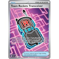 Team Rockets Transceiver 263/217