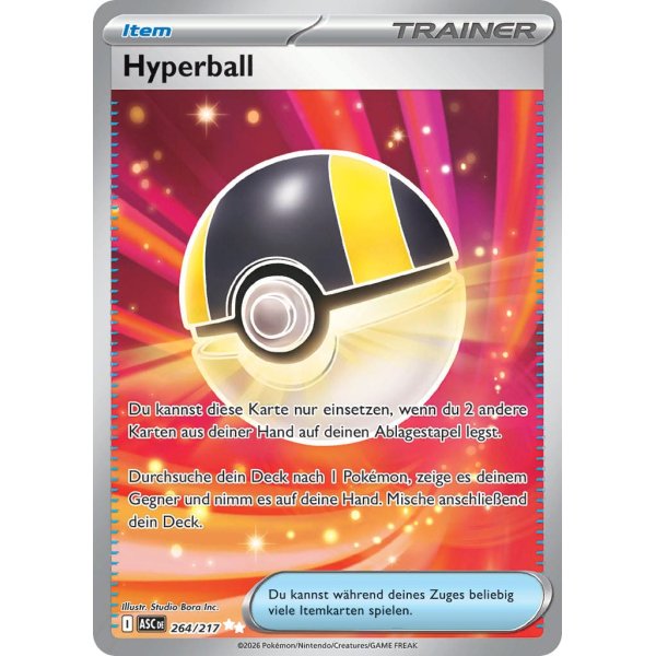 Hyperball 264/217