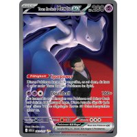 Team Rockets Mewtu -ex 281/217