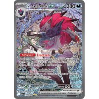 Ns Zoroark -ex 286/217