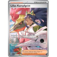 Lilias Kampfgeist 292/217