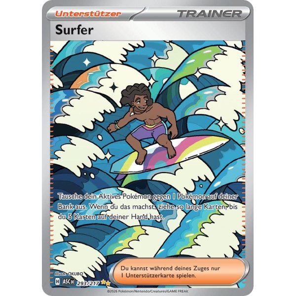 Surfer 293/217
