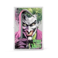 Agoro - Batman Three Jokers - The Clown Foil