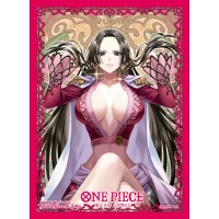 One Piece Card Game Sleeves Vol. 13 - Boa Hancock (70 Kartenh&uuml;llen)