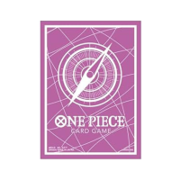 One Piece Card Game Sleeves Vol. 13 - Standard Purple (70 Kartenh&uuml;llen)