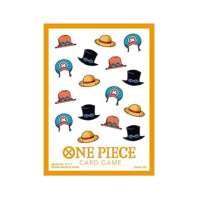 One Piece Card Game Sleeves Vol. 13 - Hat Patterns (70 Kartenh&uuml;llen)