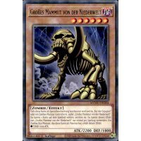 Gro&szlig;es Mammut von der Niederwelt MZMU-DE004