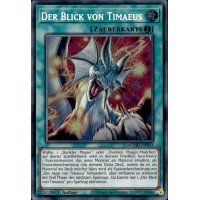 Der Blick von Timaeus MZMU-DE013 (Secret Rare)