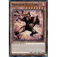 Maskierter HELD Furnace MZMU-DE015