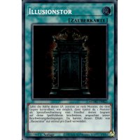 Illusionstor MZMU-DE023 (Secret Rare)