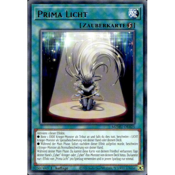 Prima Licht MZMU-DE025
