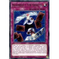 Heldenregel 1: F&uuml;nf Freiheiten MZMU-DE027