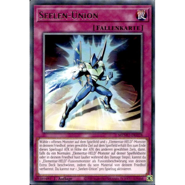 Seelen-Union MZMU-DE028