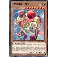 Festiballon MZMU-DE035