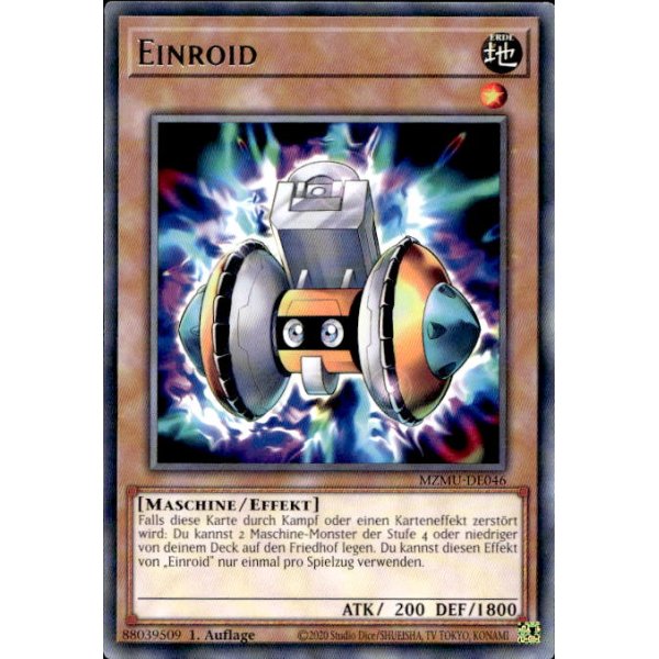 Einroid MZMU-DE046