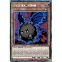 Finsterkuriboh MZMU-DE050 (Collectors Rare)