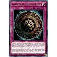 Talisman der dunklen Magie MZMU-DE057