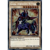 Gaia, zorniger Ritter MZMU-DE058