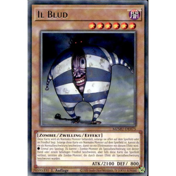 Il Blud MZMU-DE075