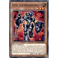 Alpha, Elektromagnetkrieger MZMU-DE080