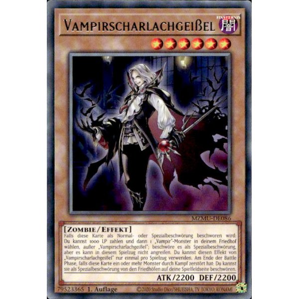 Vampirscharlachgei&szlig;el MZMU-DE086