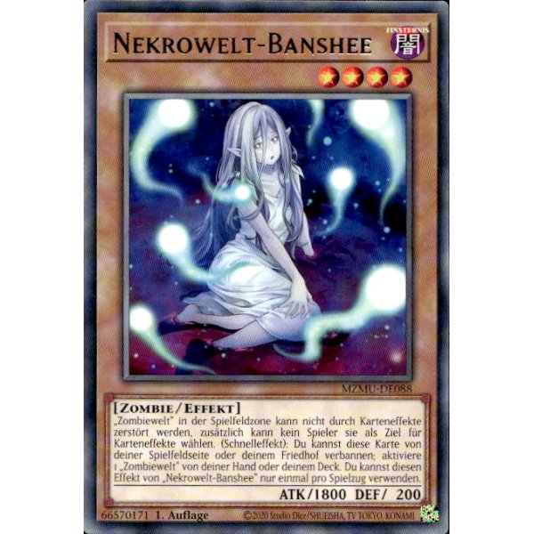 Nekrowelt-Banshee MZMU-DE088