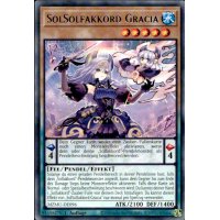 SolSolfakkord Gracia MZMU-DE096
