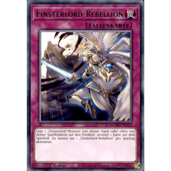 Finsterlord-Rebellion MZMU-DE123