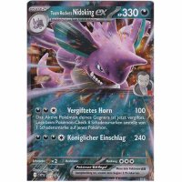Team Rockets Nidoking ex SVP217