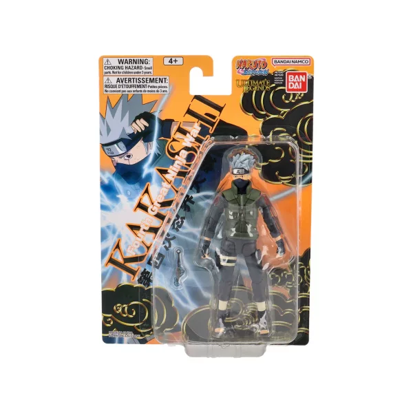 Ultimate Legends - Naruto Shippuden Actionfigur - Kakashi Hatake