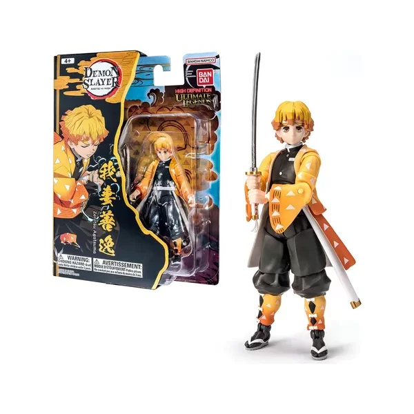 Ultimate Legends - Demon Slayer Actionfigur - Zenitsu Agatsuma