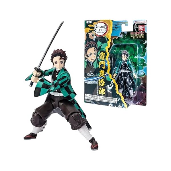 Ultimate Legends - Demon Slayer Actionfigur - Tanjiro Kamado