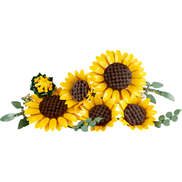 Lego - Botanicals 11502 - Sonnenblumen
