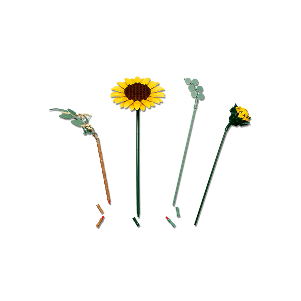 Lego - Botanicals 11502 - Sonnenblumen