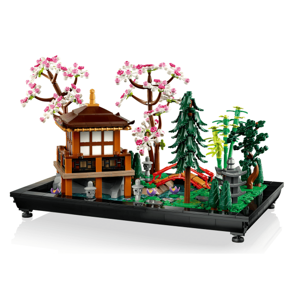 Lego - Botanicals 10315 - Garten der Stille