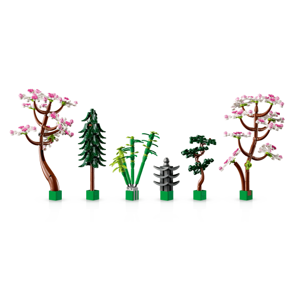 Lego - Botanicals 10315 - Garten der Stille