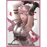 Final Fantasy Card Sleeves - Lightning