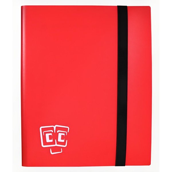 TCG Guru 9-Pocket Binder Rot