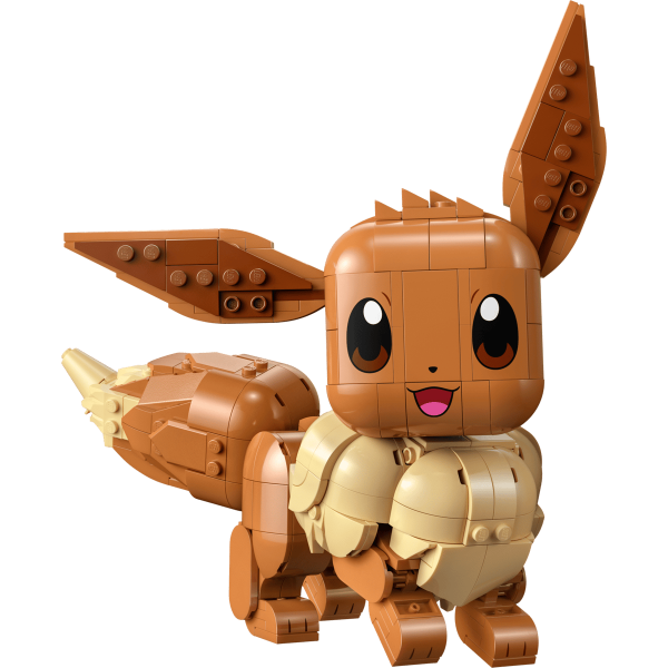 Lego - Pokemon 72151 - Evoli VORVERKAUF
