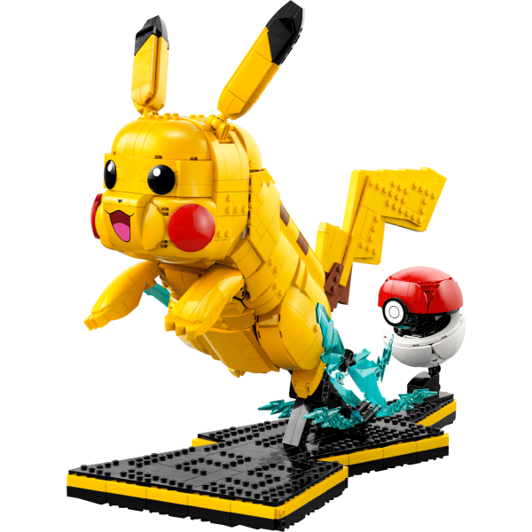 Lego - Pokemon 72152 - Pikachu und Pokeball VORVERKAUF