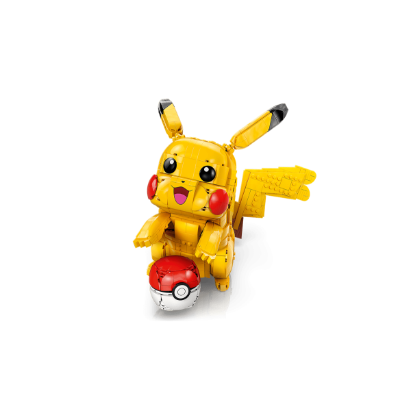 Lego - Pokemon 72152 - Pikachu und Pokeball VORVERKAUF