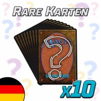 10x Rares (deutsch)