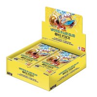 One Piece Card Game - Adventure on Kami&rsquo;s Island Booster Box OP-15 (englisch) VORVERKAUF