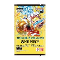 One Piece Card Game - Adventure on Kami&rsquo;s Island Booster OP-15