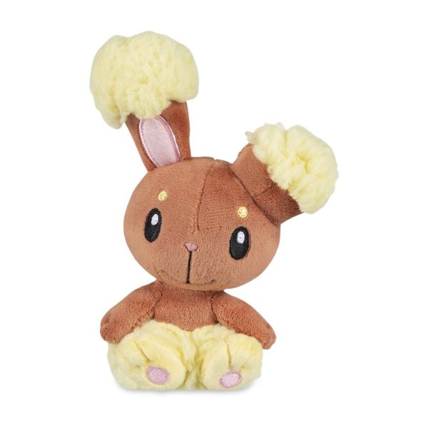 Haspiror Pl&uuml;schfigur 11cm - Pokemon Fit Kuscheltier