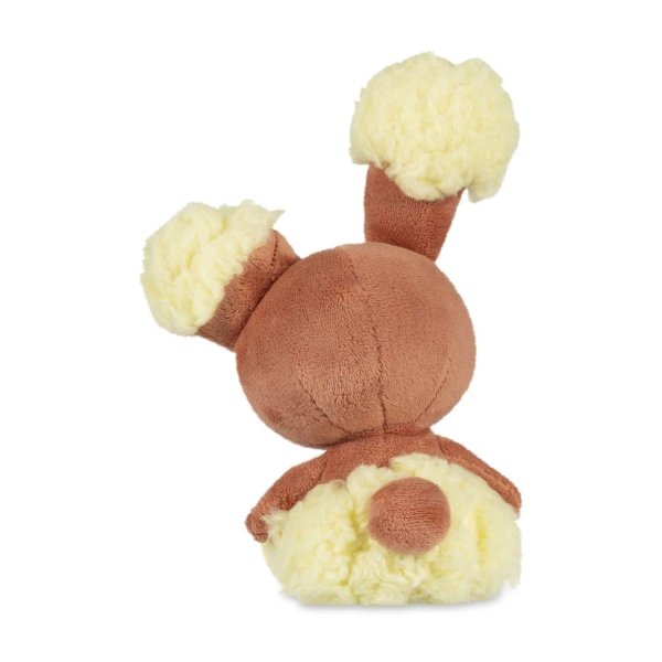 Haspiror Pl&uuml;schfigur 11cm - Pokemon Fit Kuscheltier