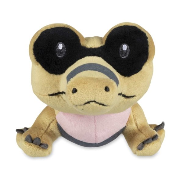 Ganovil Pl&uuml;schfigur 8cm - Pokemon Fit Kuscheltier