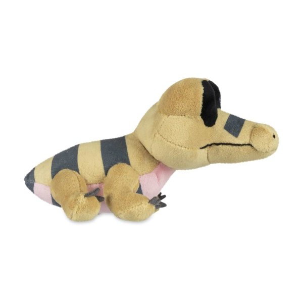 Ganovil Pl&uuml;schfigur 8cm - Pokemon Fit Kuscheltier